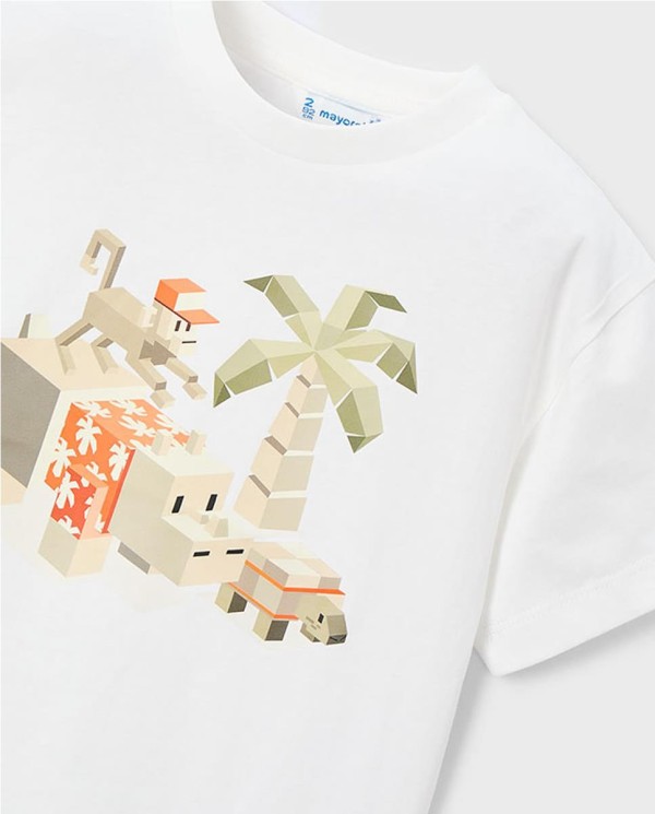 CONJUNTO 3 PIEZAS MONKEYS 2