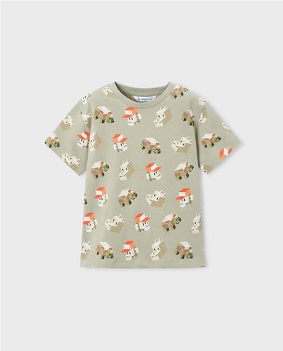 CONJUNTO 3 PIEZAS MONKEYS