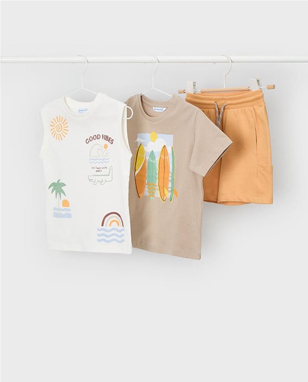 CONJUNTO 3 PIEZAS SURF