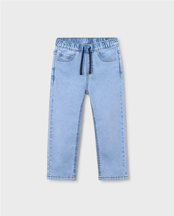 PANTALÓN DENIM JOGGER