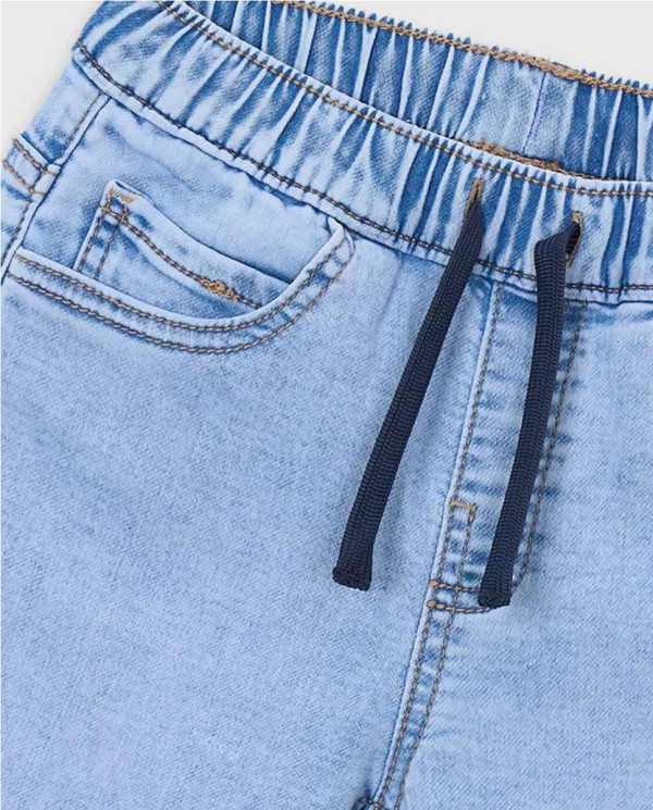 PANTALÓN DENIM JOGGER 2