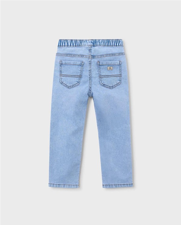 PANTALÓN DENIM JOGGER