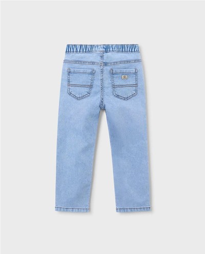PANTALÓN DENIM JOGGER