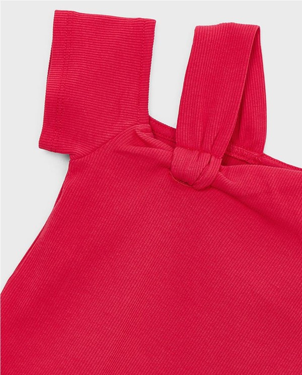 CAMISETA M/C ASIMÉTRICA