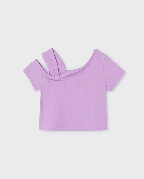 CAMISETA M/C ASIMÉTRICA