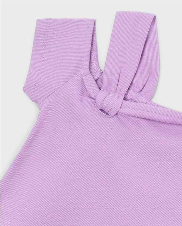 CAMISETA M/C ASIMÉTRICA