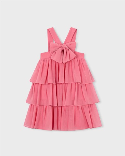 VESTIDO BAMBULA VOLANTES