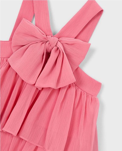 VESTIDO BAMBULA VOLANTES