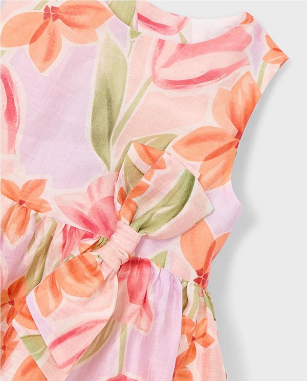 VESTIDO ESTAMPADO FLORAL