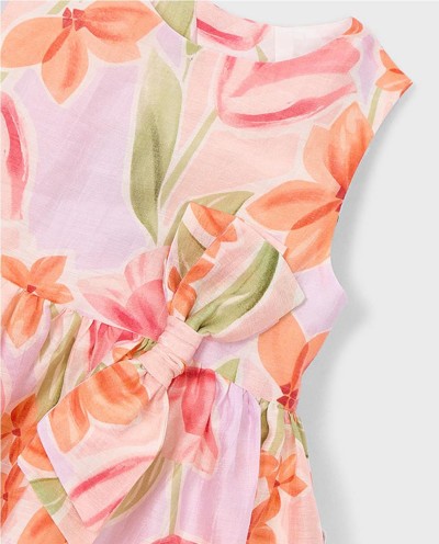 VESTIDO ESTAMPADO FLORAL