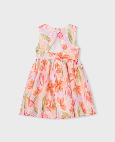 VESTIDO ESTAMPADO FLORAL