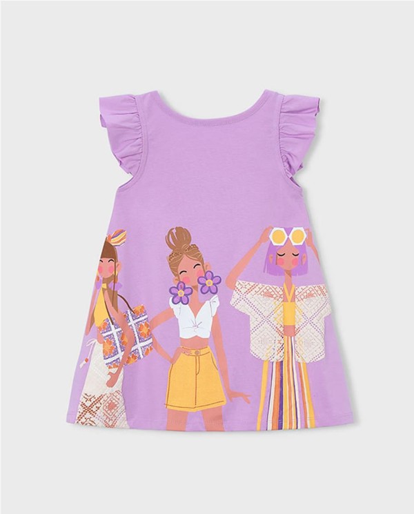 VESTIDO PUNTO CHIC 2