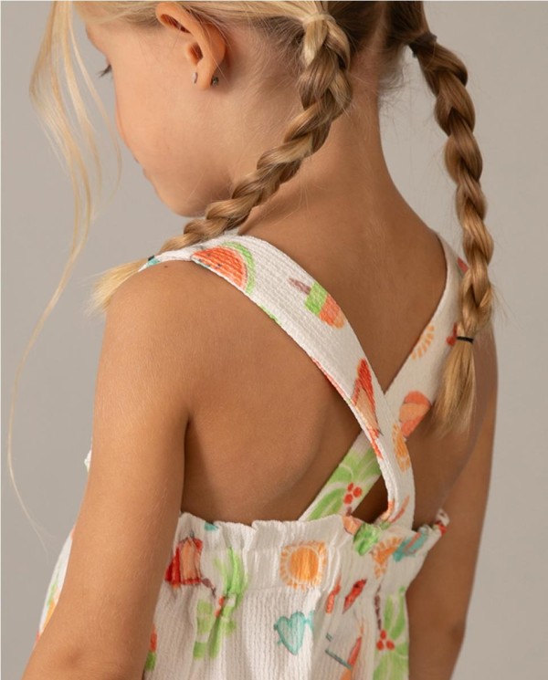 VESTIDO FLUIDO BEACH