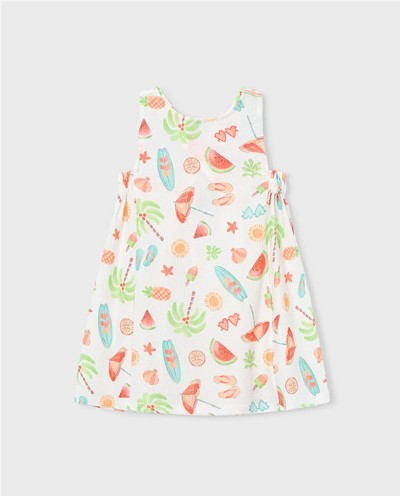 VESTIDO FLUIDO BEACH