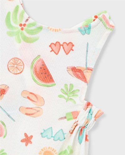 VESTIDO FLUIDO BEACH