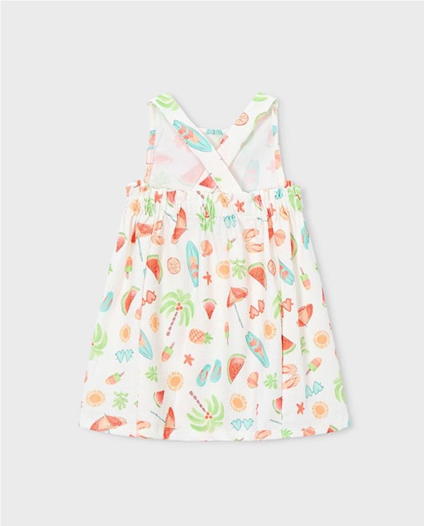 VESTIDO FLUIDO BEACH