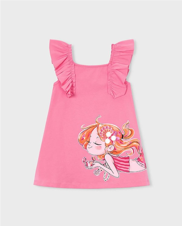 VESTIDO PUNTO SIRENITA