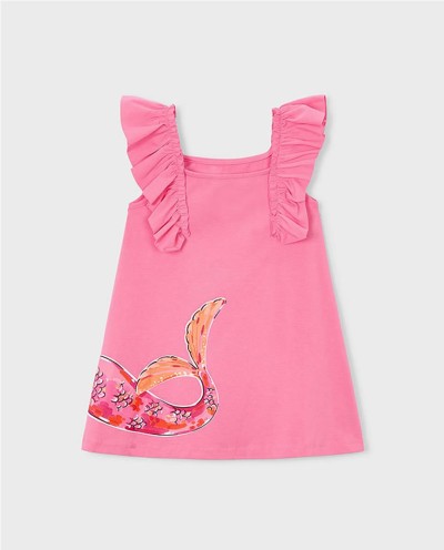 VESTIDO PUNTO SIRENITA