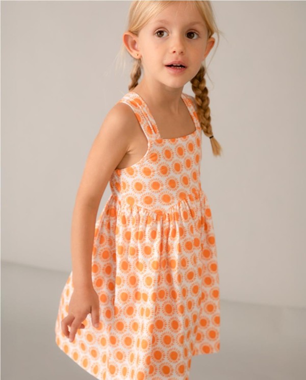 VESTIDO ESTAMPADO BEACH