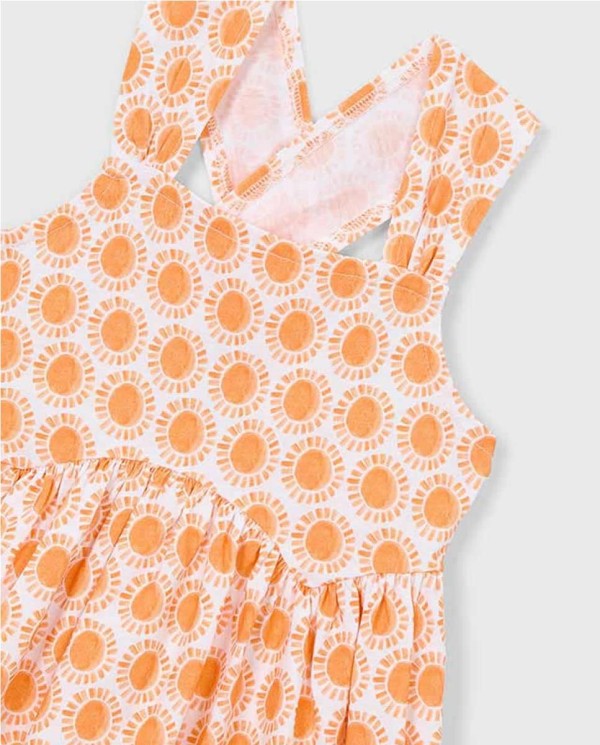 VESTIDO ESTAMPADO BEACH