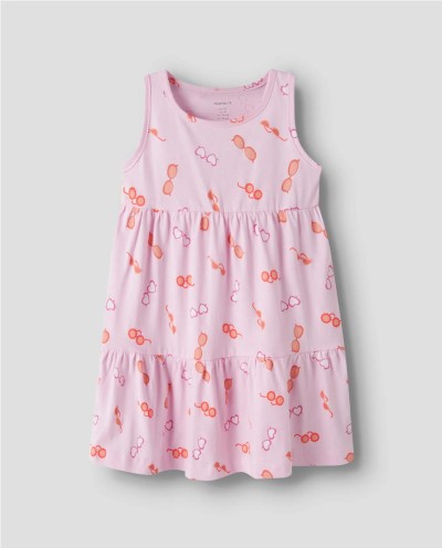 VESTIDO PUNTO SUNGLASSES