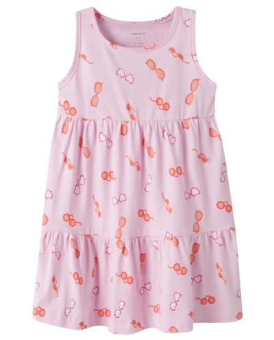 VESTIDO PUNTO SUNGLASSES