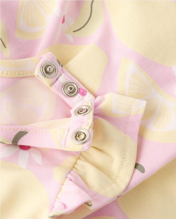 VESTIDO PUNTO LIMONES 2