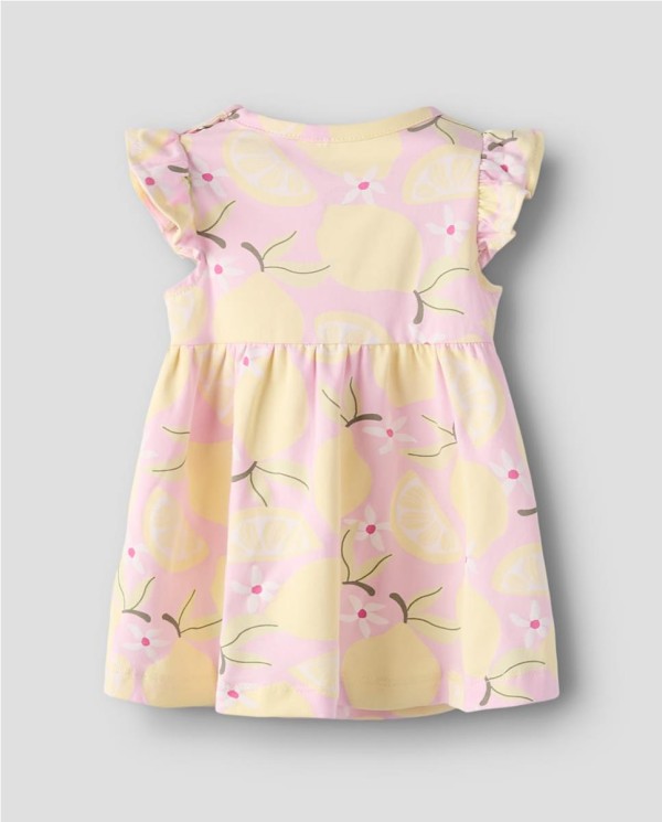 VESTIDO PUNTO LIMONES