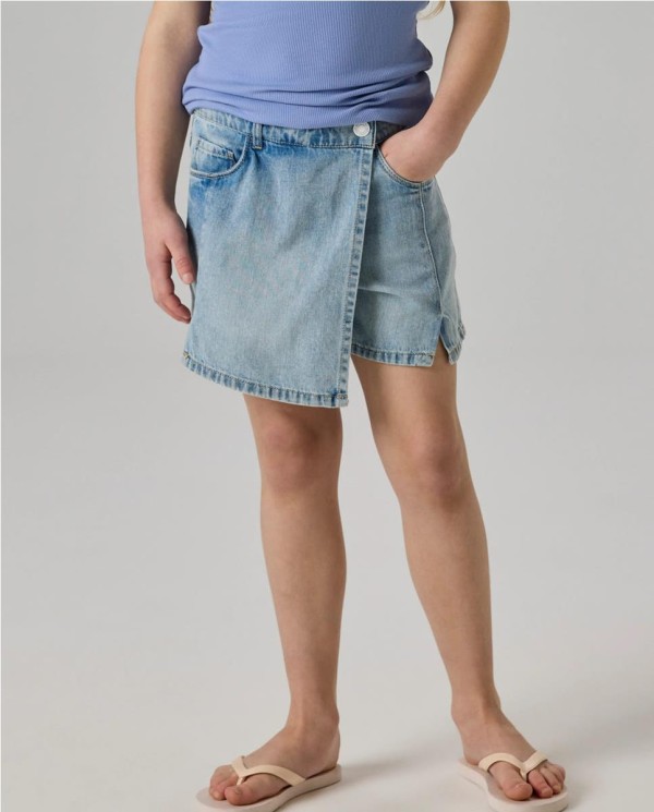 FALDA SHORT DENIM 2