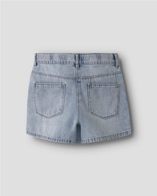 FALDA SHORT DENIM