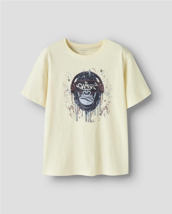 CAMISETA M/C GAMER 2