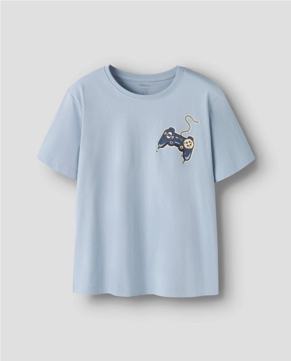 CAMISETA M/C GAMER 2