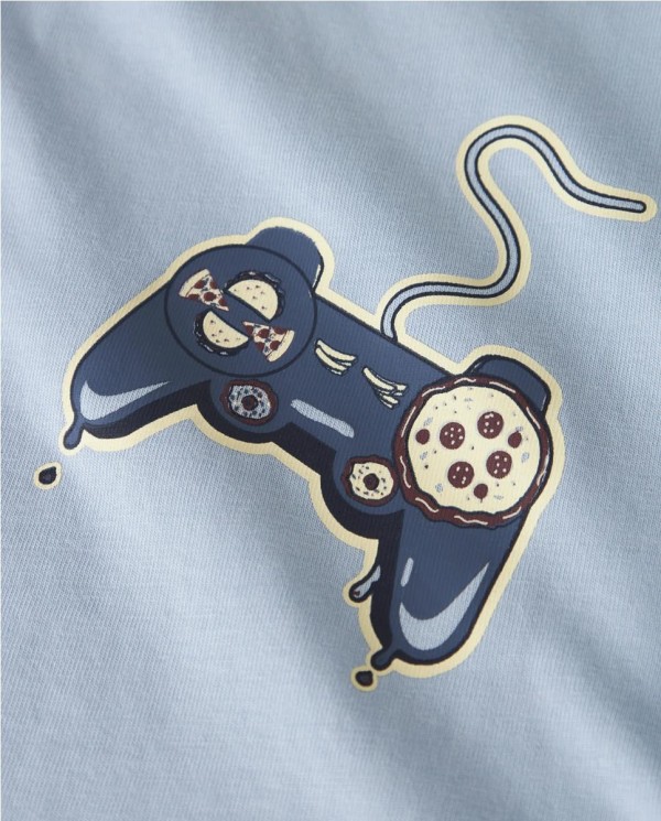 CAMISETA M/C GAMER