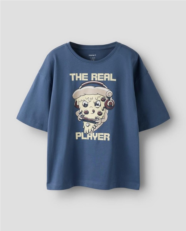 CAMISETA M/C GAMER 2