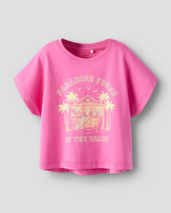 CAMISETA TOP CROPPED