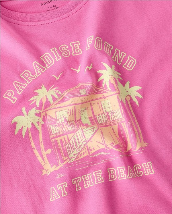 CAMISETA TOP CROPPED