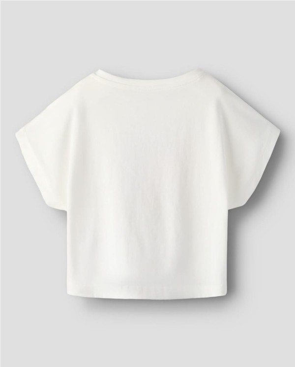 CAMISETA TOP CROPPED