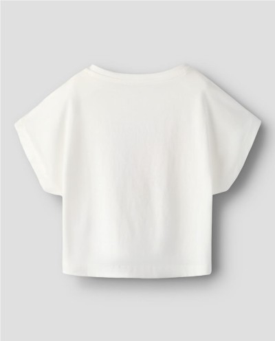 CAMISETA TOP CROPPED