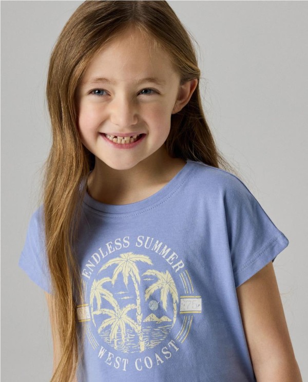 CAMISETA TOP CROPPED