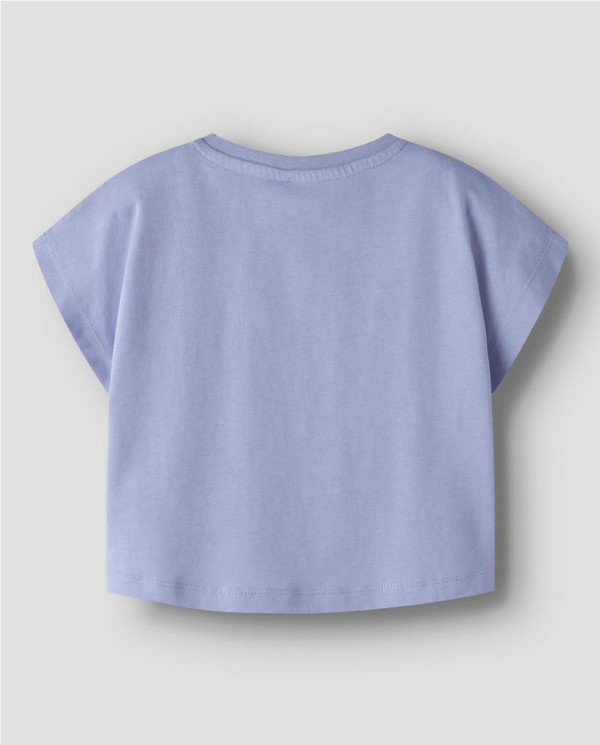 CAMISETA TOP CROPPED