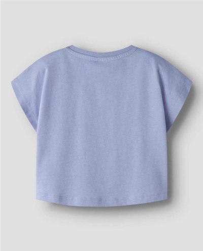 CAMISETA TOP CROPPED