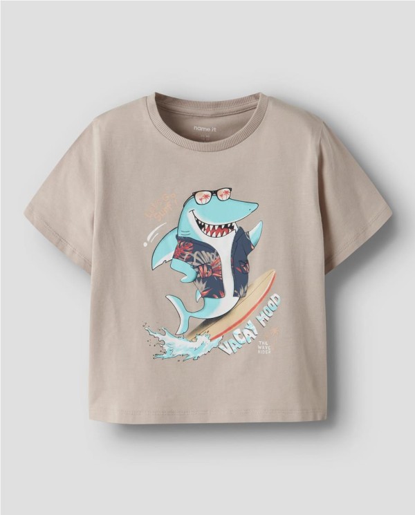 CAMISETA M/C  TIBURÓN