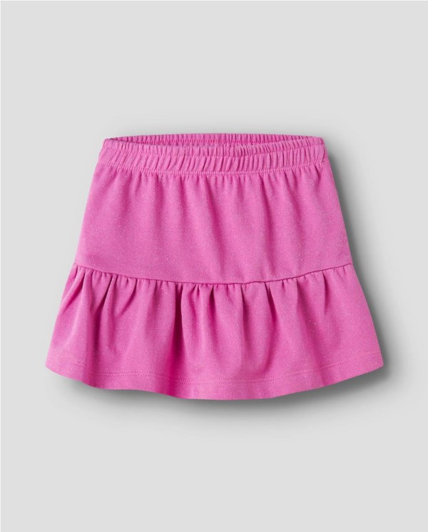 FALDA PUNTO BRILLOS