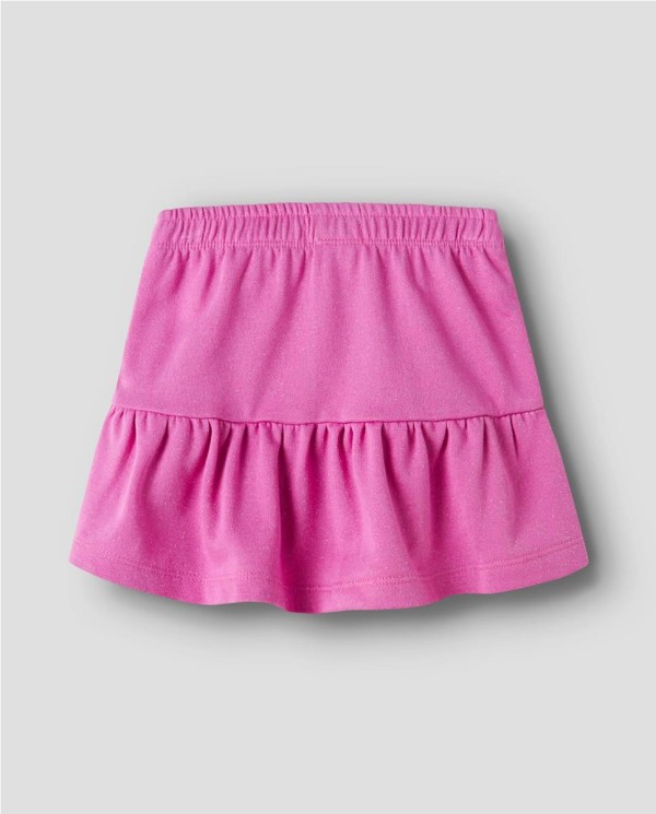 FALDA PUNTO BRILLOS