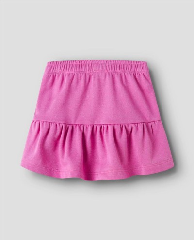 FALDA PUNTO BRILLOS