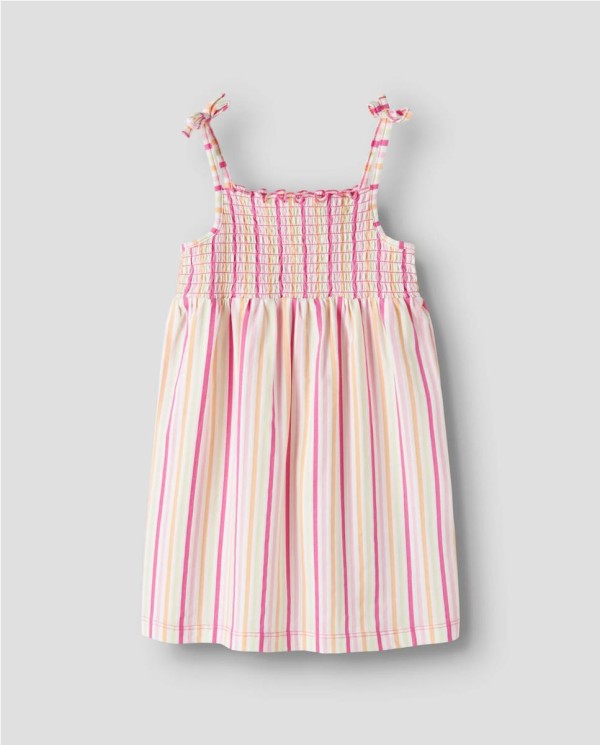 VESTIDO TIRANTES RAYAS