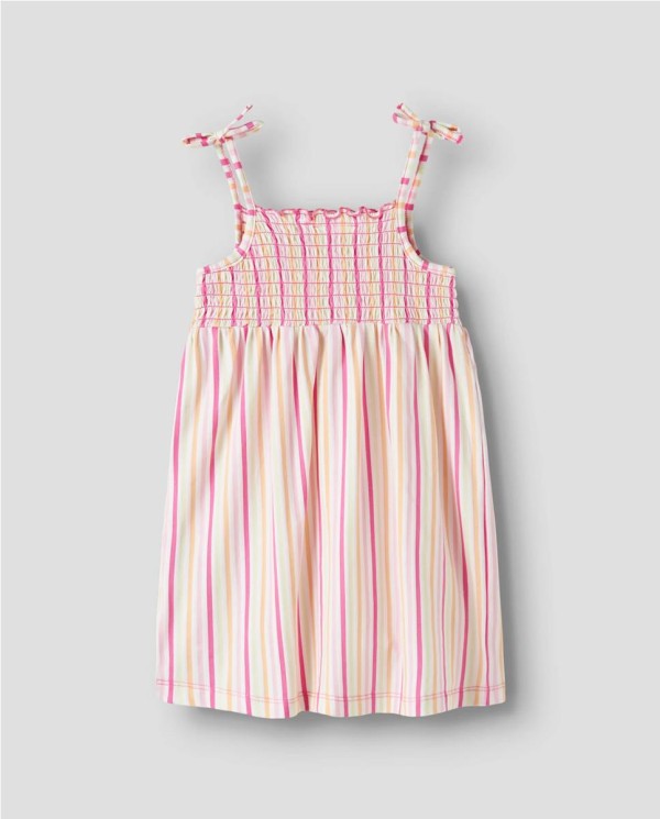 VESTIDO TIRANTES RAYAS