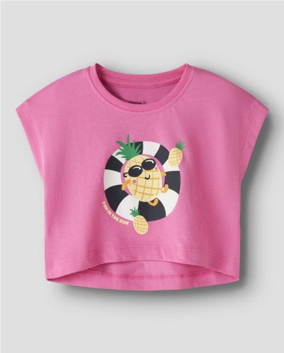 CAMISETA TOP FUN IN THE SUN