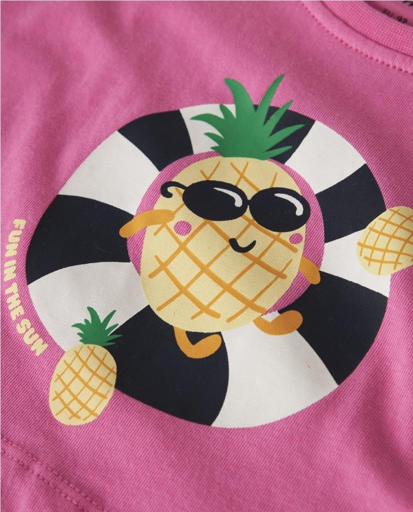 CAMISETA TOP FUN IN THE SUN 2