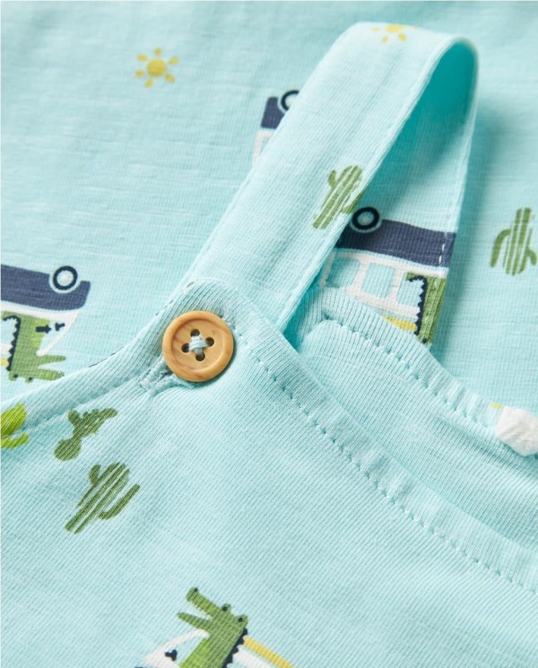 PETO PUNTO COCODRILO